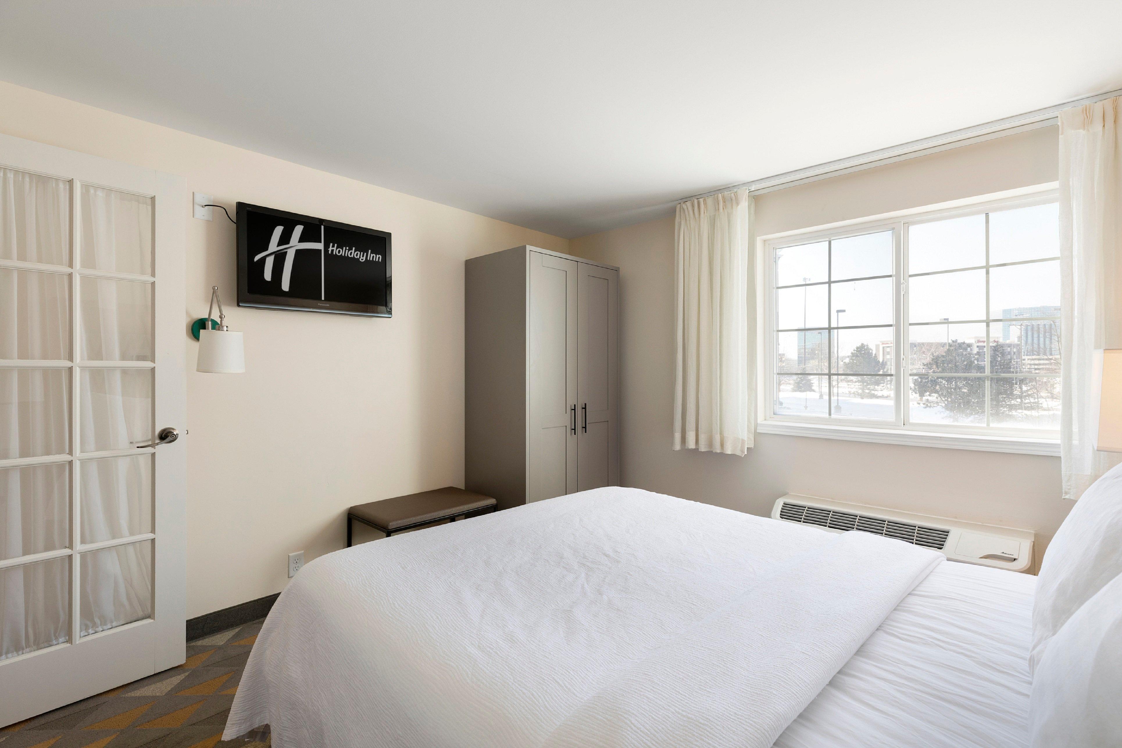 Holiday Inn - Bloomington W Msp Airport Area By Ihg Екстериор снимка
