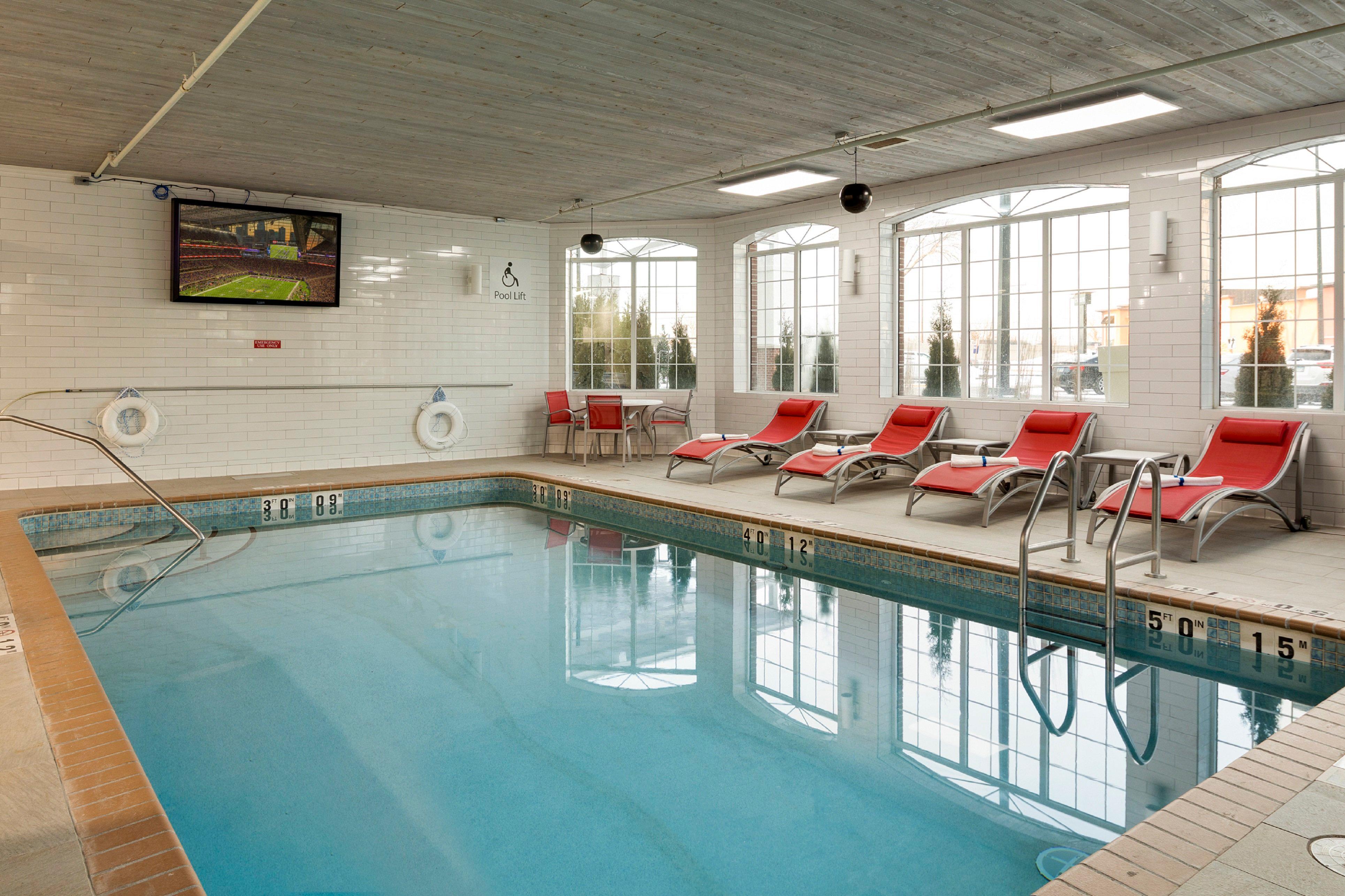 Holiday Inn - Bloomington W Msp Airport Area By Ihg Екстериор снимка