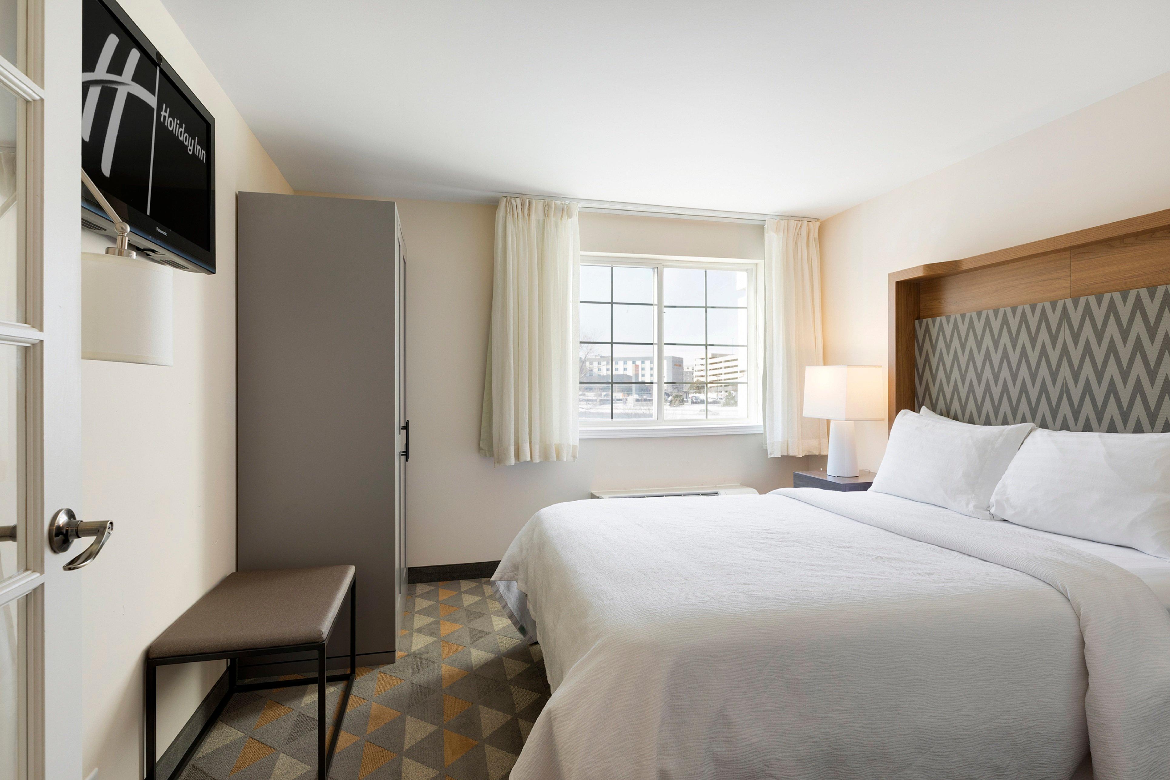 Holiday Inn - Bloomington W Msp Airport Area By Ihg Екстериор снимка
