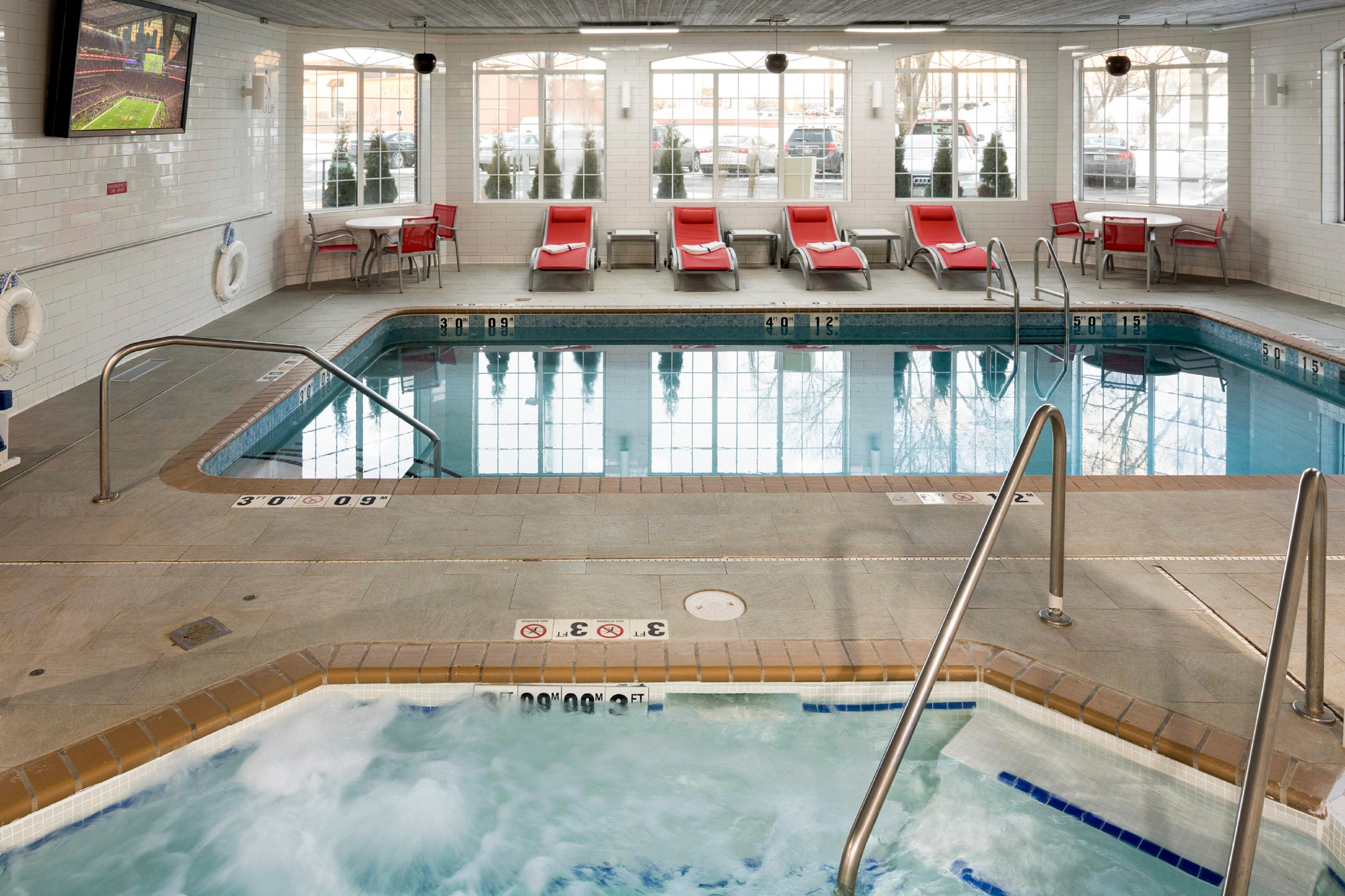Holiday Inn - Bloomington W Msp Airport Area By Ihg Екстериор снимка