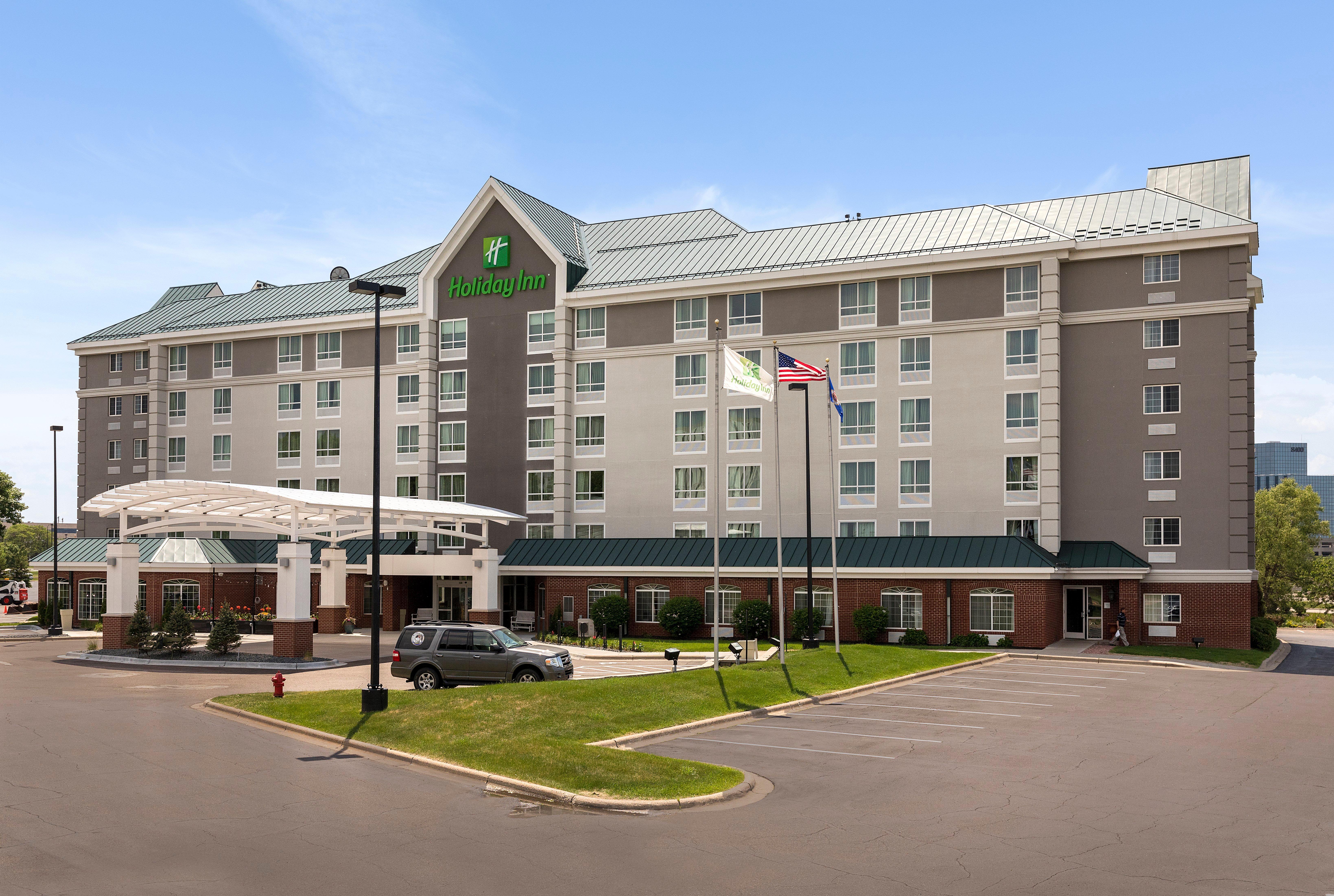 Holiday Inn - Bloomington W Msp Airport Area By Ihg Екстериор снимка