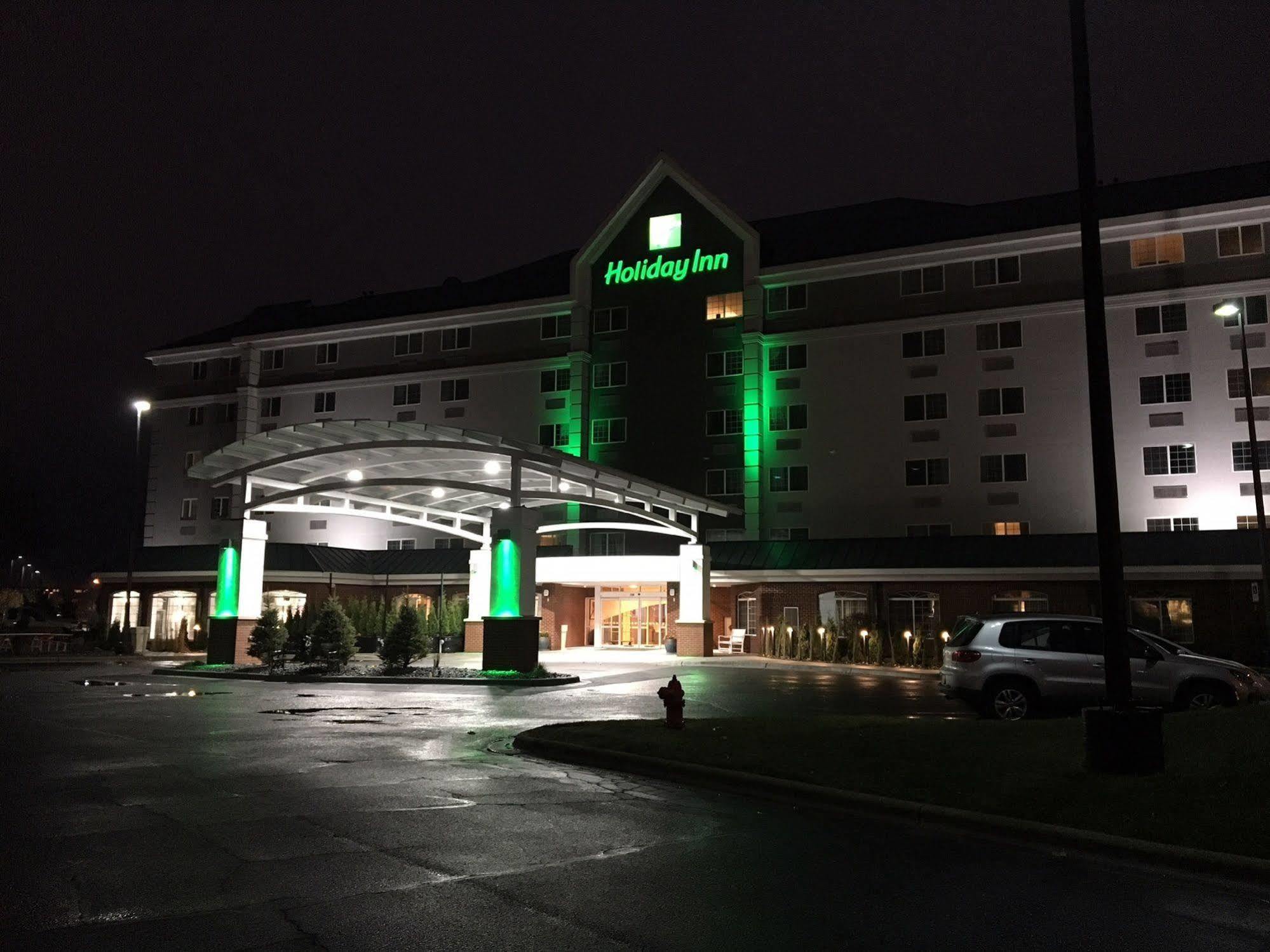 Holiday Inn - Bloomington W Msp Airport Area By Ihg Екстериор снимка