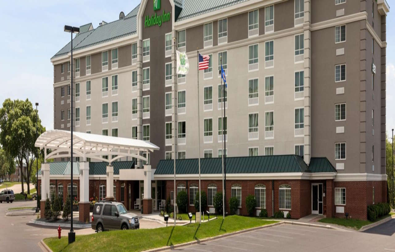 Holiday Inn - Bloomington W Msp Airport Area By Ihg Екстериор снимка