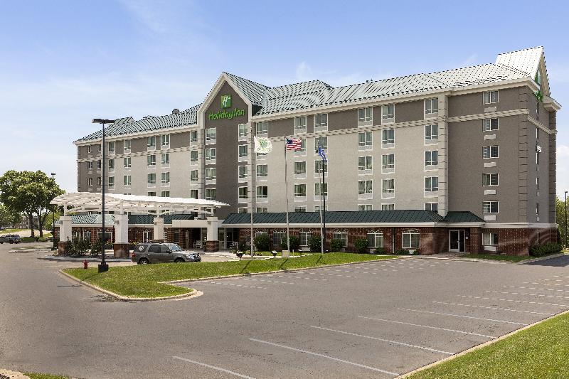 Holiday Inn - Bloomington W Msp Airport Area By Ihg Екстериор снимка